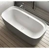 Kada Lux FS 170x85/O White 922810