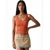Busem Top Tanktops & Camis oranžna