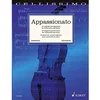 APPASSIONATO 25 ORIGINAL CONCERT PIECES FOR CELLO AND piano