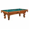 Biljarski stol Napoleon 8 ft Tamni hrast