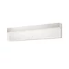 Westinghouse 65768 - LED prigušivo zidno svetlo CAVA LED/25W/230V 60 cm