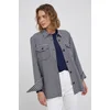 Tommy Hilfiger Ženska natkošulja, Crno-bela