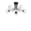 Conceptum Hypnose Luster Daisy-147-AV2, 80 cm, 5xE27