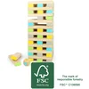 Small foot Stolp Jenga z majhnimi nogami XXL