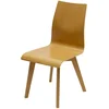 eoshop Stol SASKIE I bukev Z153 (barva: bela)