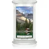 Kringle Candle Vancouver Cabin Classic dišeča sveča 623 g