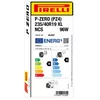 Pirelli P Zero PZ4 SC ( 235/40 R19 96W XL Elect, PNCS, sa zaštitom za felne (MFS) )