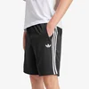 ADIDAS ORIGINALS Hlače Firebird črna/bela