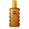 Nivea Sun Tanning Oil Spray olje v spreju za sončenje 200 ml