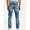 G-Star RAW Kavbojke 3301 Tapered, modra