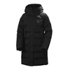 HELLY HANSEN Zimski plašč ALOURA črna