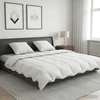 vidaXL 90% Gosji puh set odej FULDA 3 pcs 200 x 200 cm Poletje 100 GSM