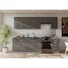 Blok Kuhinja Grey