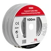 slomart Antenski/satelitski koaksialni kabel Maclean RG6, 1.0CCS, 100m