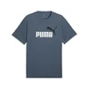 Puma ESS 2 COLOR NO. 1 LOGO TEE, muška majica, plava 684708