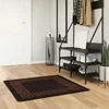 Traka za tepih MARSA Crna 100 x 100 cm Poliester i PVC