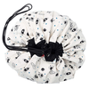 PLAY&GO 2u1 Vreća i podloga za igranje Svemir, Glow in the dark, 140cm