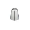 Russian nozzle for decorating with glaze, Tea Rose model, 3.8 cm - by