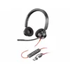 HP - Slušalice HP Poly BW 3310 Stereo -M USB-C HS +USB-C/A/8X220AA/crna