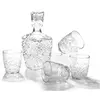Set za viski Dedalo 7/1 226040 – Bormioli Rocco