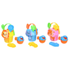 Set za pesek 7 kosov 15 cm