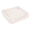Modern Living Helena ležišče za psa - D 85 x Š 80 x V 22 cm, bež