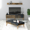 Hanah Home Set nameštaja za dnevnu sobu Valensiya 140 845HCT5391