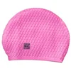 Swim secure bubble swim hat pink