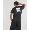 The North Face EVOLUTION BOX NSE REGULAR SHORT SLEEVE TNF Črna