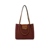 Bagmori Ženska torba 7618 - 86573, 27x25x11 cm, Crvena