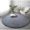 Conceptum Hypnose Tepih 9998, 120x120 cm, Tamnosivi
