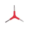 Force trokraki imbus kljuc 4/5/6 crveni ( B16001 )