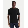 BOSS Majica Spirit70 50558363 Črna Regular Fit