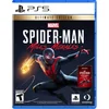 Spider-Man Miles Morales Ultimate Edition (PS5)