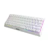 Marvo Tastatura usb marvo kg962 white b gaming