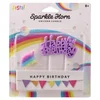 Sparkle horn svećica - odaberite motiv ( 708047 )