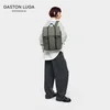 Gaston Luga Muški ranac za laptop, 13, Maslinasti