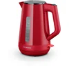 Bosch TWK1M124 Kuvalo za vodu, 1.7l, 2400W, Crveno