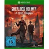 Sherlock Holmes The Devils Daughter (XBOX ONE)