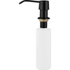 Deante ZZZ B00D Dispenzer za sapun, 300ml, Crni