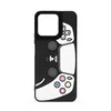 Futrola 3D Protect za Huawei Honor X7C DZ2/2, Crno-bela