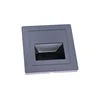 LED svetlo za stepenište LED/3W/230V 6000K crna