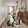 Dečija guralica Super Car 476 bez/braon