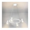 Brilagi - Luster na sajli SELE 4xGU10/30W/230V bela