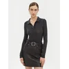 PINKO Bluza 104452 A288 Črna Regular Fit