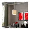 Eglo - LED luster na sajli TUNJA 1xE27/60W/230V krem