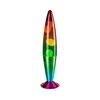 Rabalux Stona lampa Lollipop Rainbow2, LED, 25W, 3000K, 40cm, Šarena