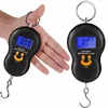 Žepna tehtnica za prtljago z LCD osvetlitvijo do 50kg
