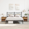 Noćni ormar s ladicama 2 pcs Staro drvo 45 x 34 x 44,5 cm