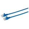 MicroConnect MicroConnect U/UTP CAT6A tanek 10m moder, V-UTP6A10B-SLIM